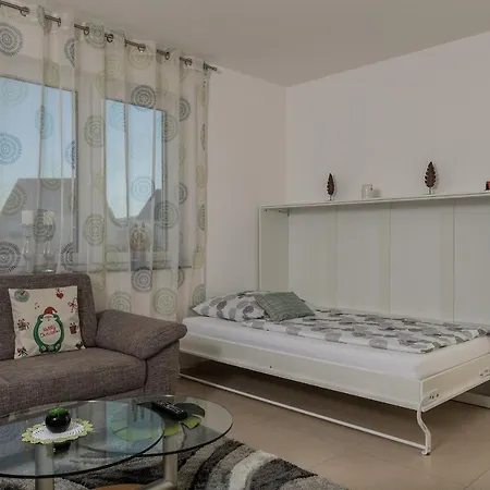 Bamberg Apartmán Bischberg