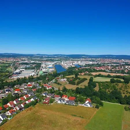 Апартаменты Bamberg